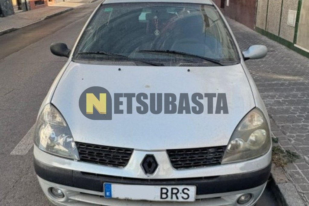 Renault Clio 1.2 2001