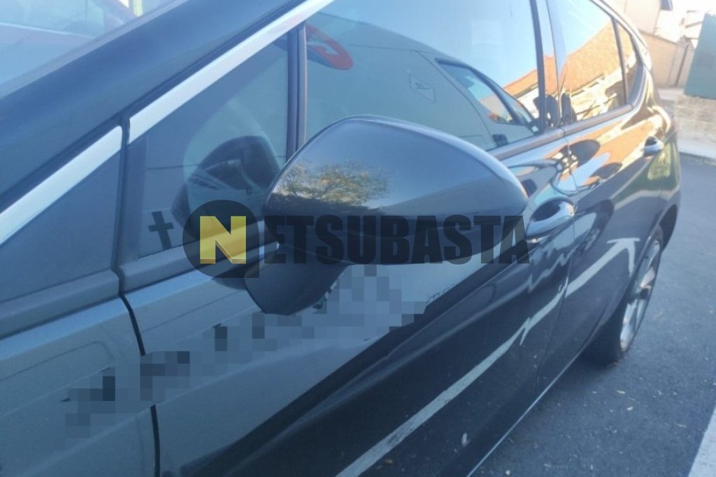 Opel Astra 1.6 CDTi 2019