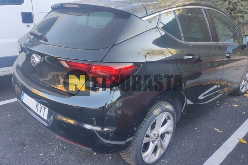 Opel Astra 1.6 CDTi 2019