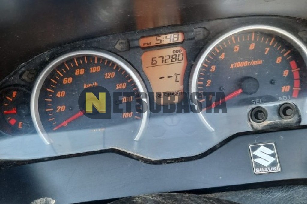 Suzuki BURGMAN 400 2007
