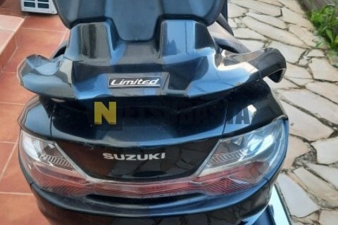 Suzuki Burgman 125 2005