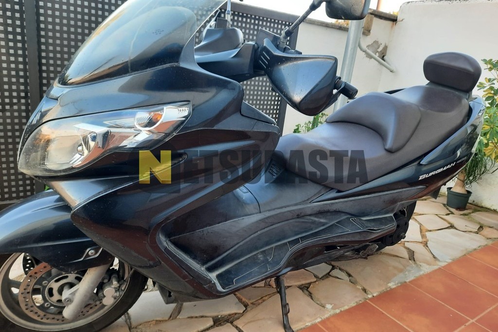 Suzuki BURGMAN 400 2007