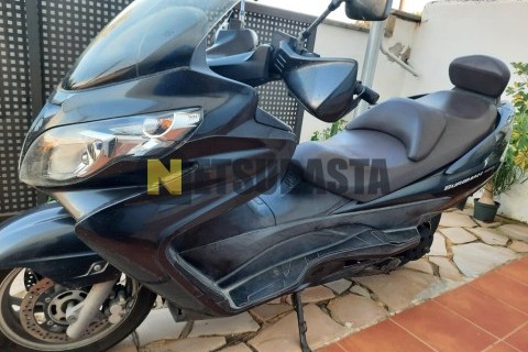 Suzuki Burgman 125 2005