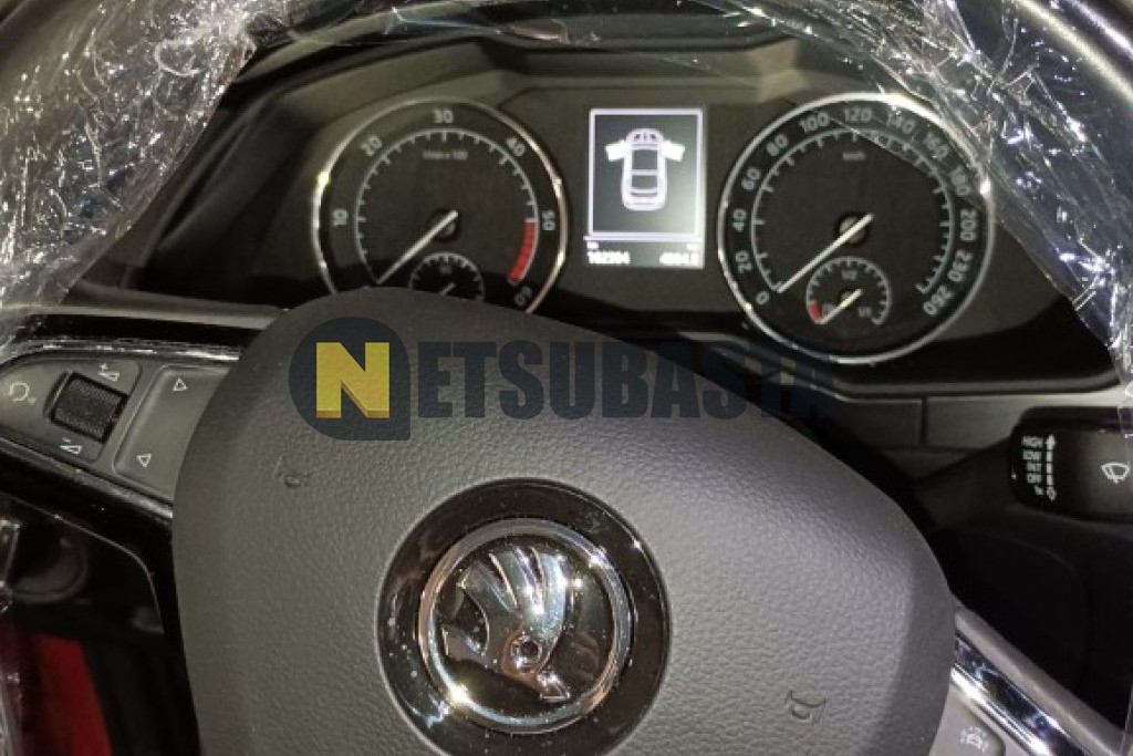 Skoda Superb 2.0 TDI 2017
