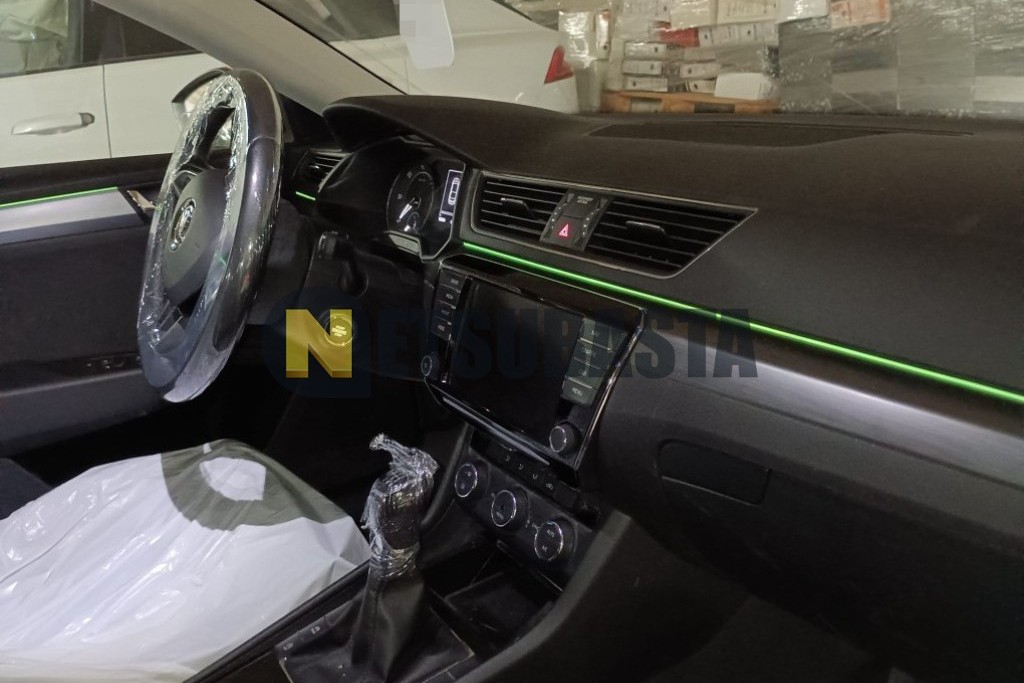 Skoda Superb 2.0 TDI 2017