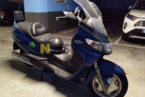 Yamaha Neo´s 50 2008