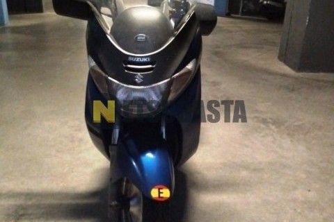 Yamaha Neo´s 50 2008
