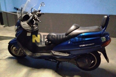 Yamaha Neo´s 50 2008