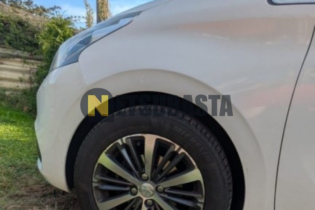 Peugeot 208 1.2 PureTech 2016