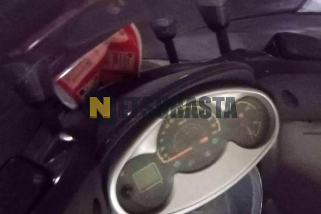 Yamaha YP Majesty 125 2006