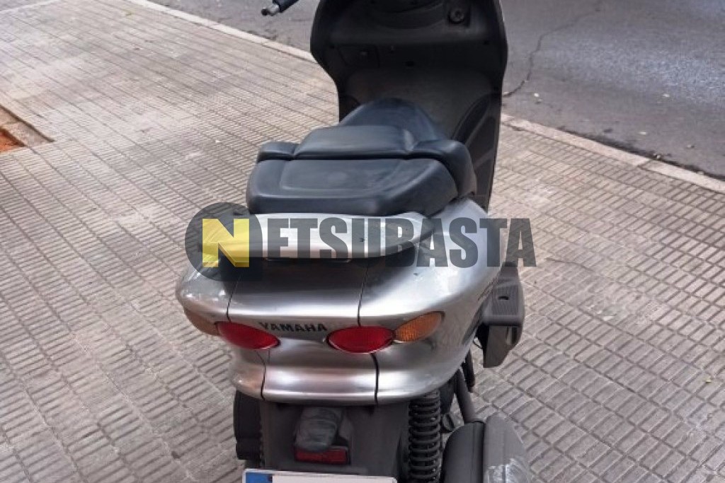 Yamaha YP Majesty 125 2006