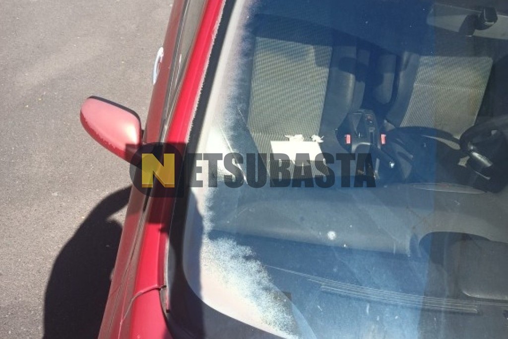 Peugeot 307 SW 1.6 2004