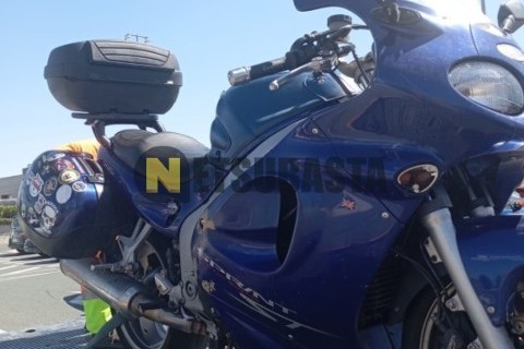 Zitmuv Black Razer 125E 2022