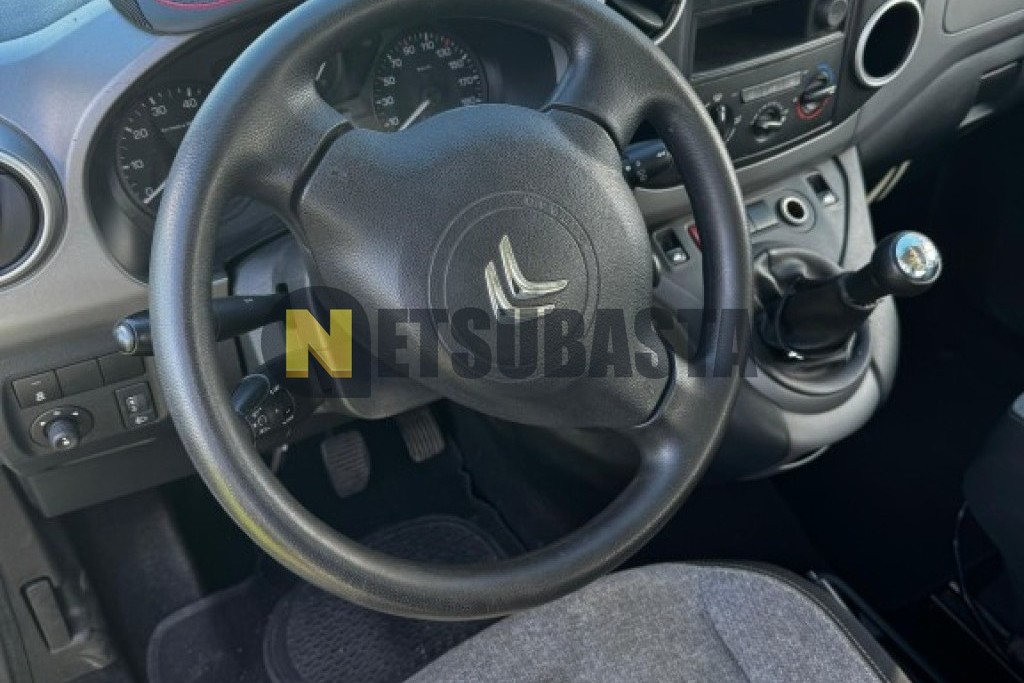 Citroën Berlingo 1.6 BlueHDi 2017