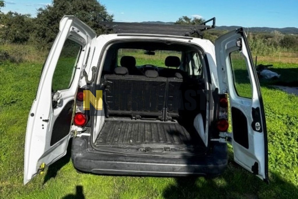 Citroën Berlingo 1.6 BlueHDi 2017