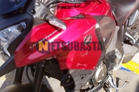 Yamaha NMAX 125 2016