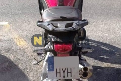 Yamaha NMAX 125 2016