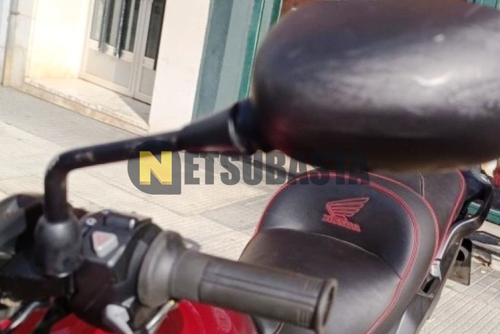 Honda VFR 1200 XD Crosstourer 2014