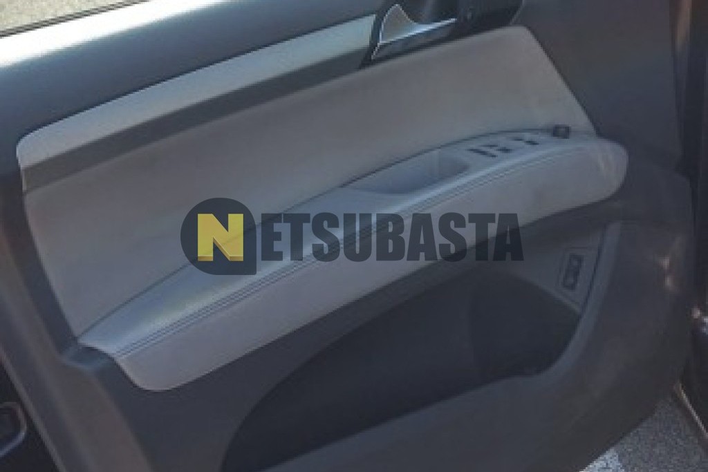 Audi Q7 3.0 TDI quattro tiptronic 6 vel. 2006