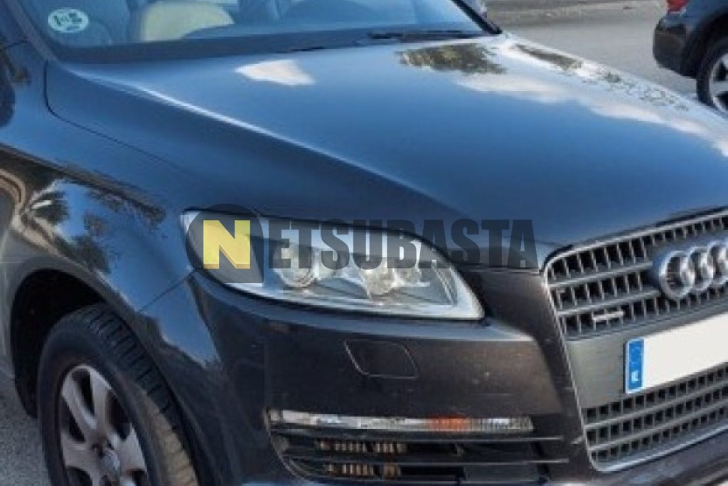 Audi Q7 3.0 TDI quattro tiptronic 6 vel. 2006