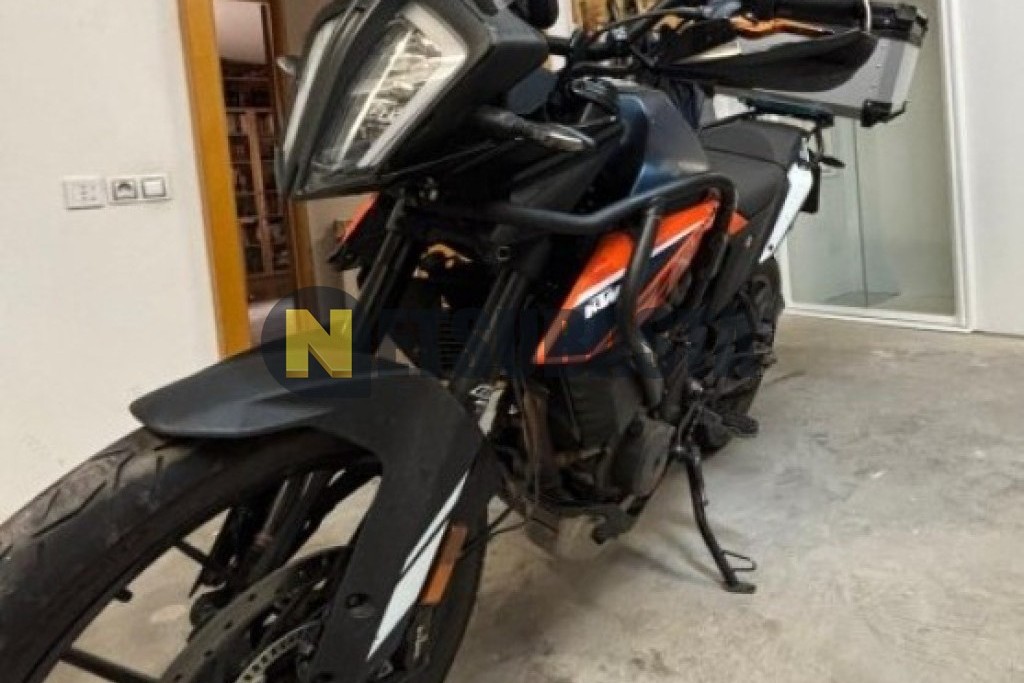 KTM 390 Adventure 2023