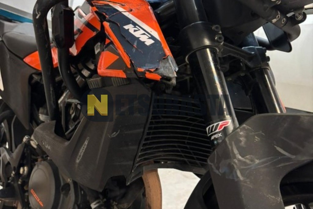 KTM 390 Adventure 2023
