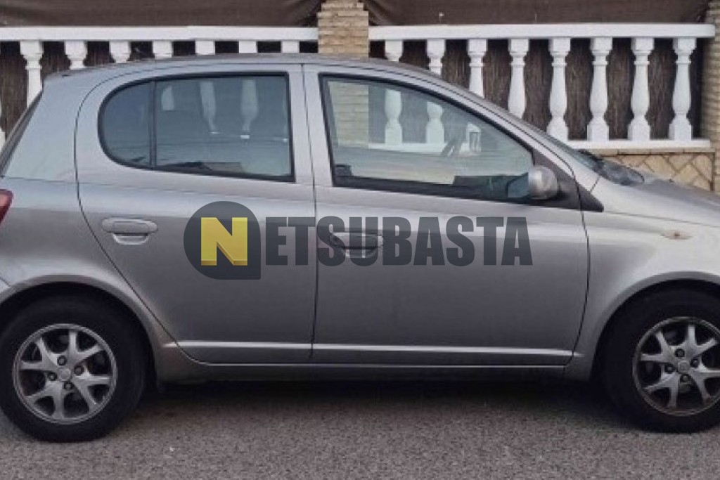 Toyota Yaris 1.3 VVT-i 2004