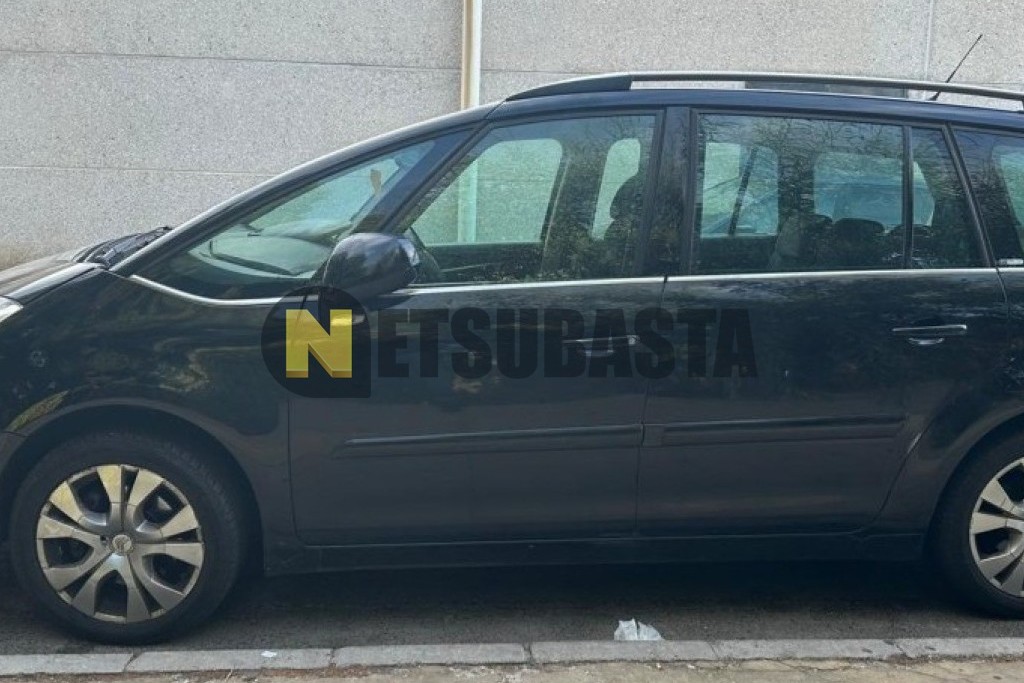 Citroën Grand C4 Picasso 2.0 HDi FAP 2009