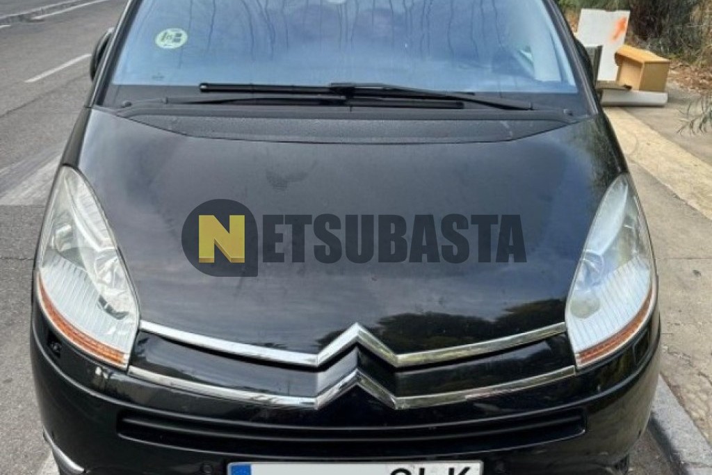 Citroën Grand C4 Picasso 2.0 HDi FAP 2009
