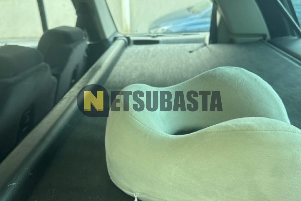 Citroën Grand C4 Picasso 2.0 HDi FAP 2009