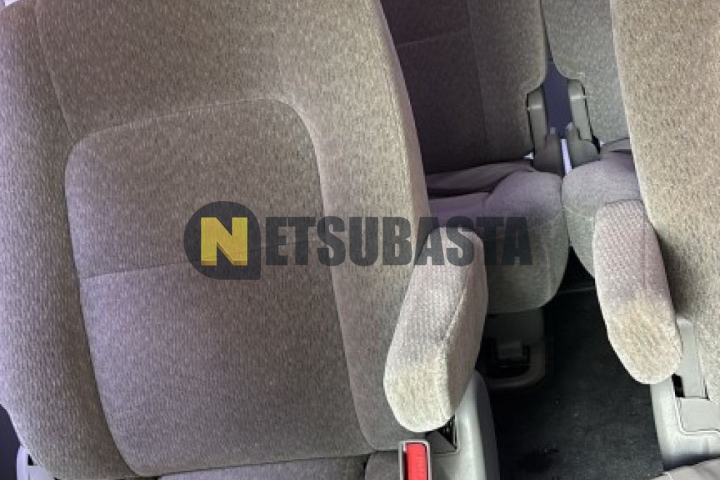 Kia Carnival 2.9 CRDI 2004