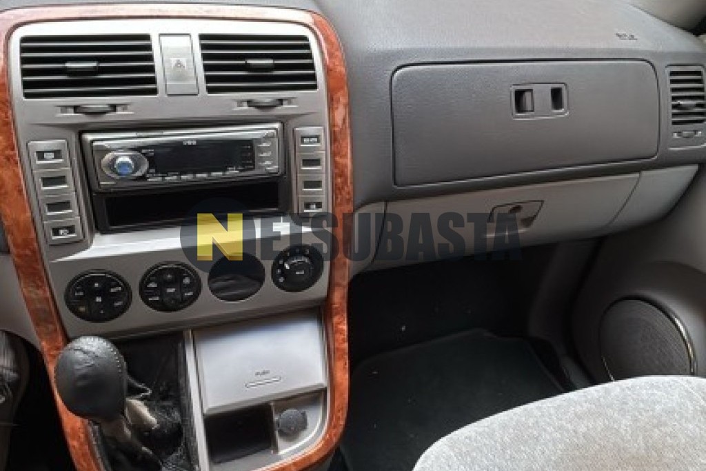 Kia Carnival 2.9 CRDI 2004