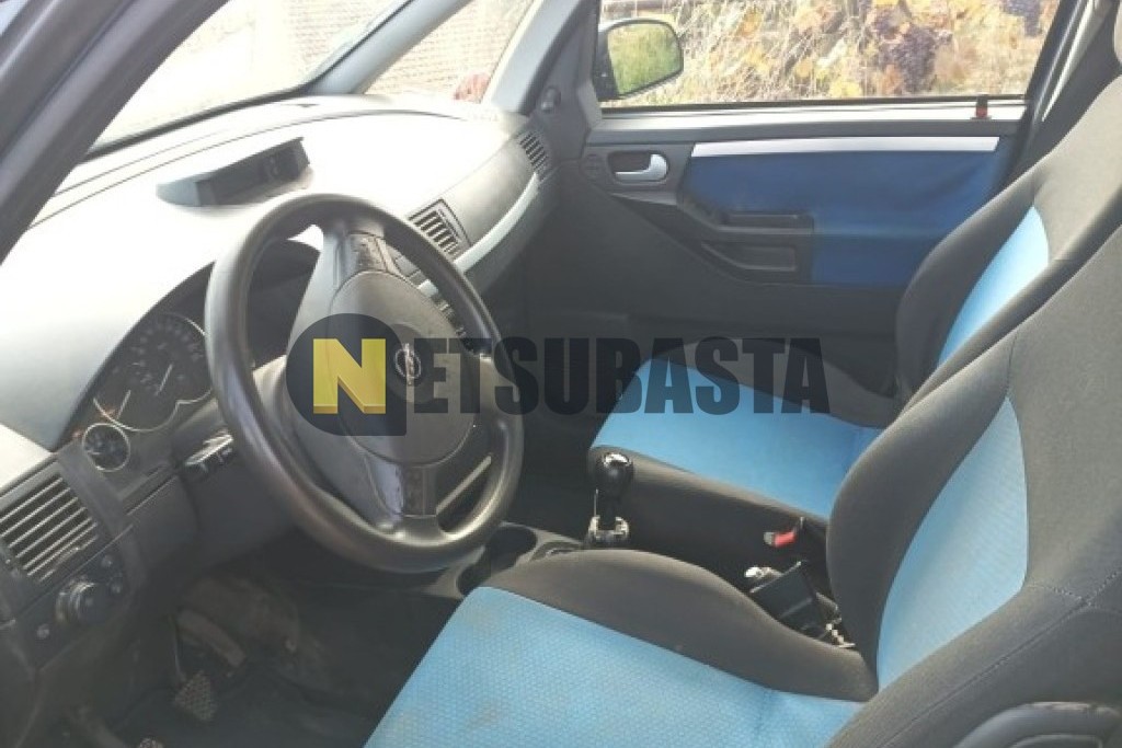 Opel Meriva 1.6 2004