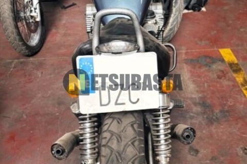 Zitmuv Black Razer 125E 2022