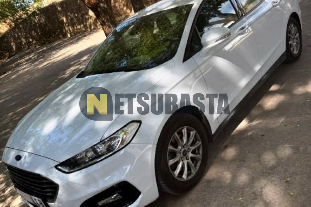 Ford Mondeo 2.0 TDCi 2019