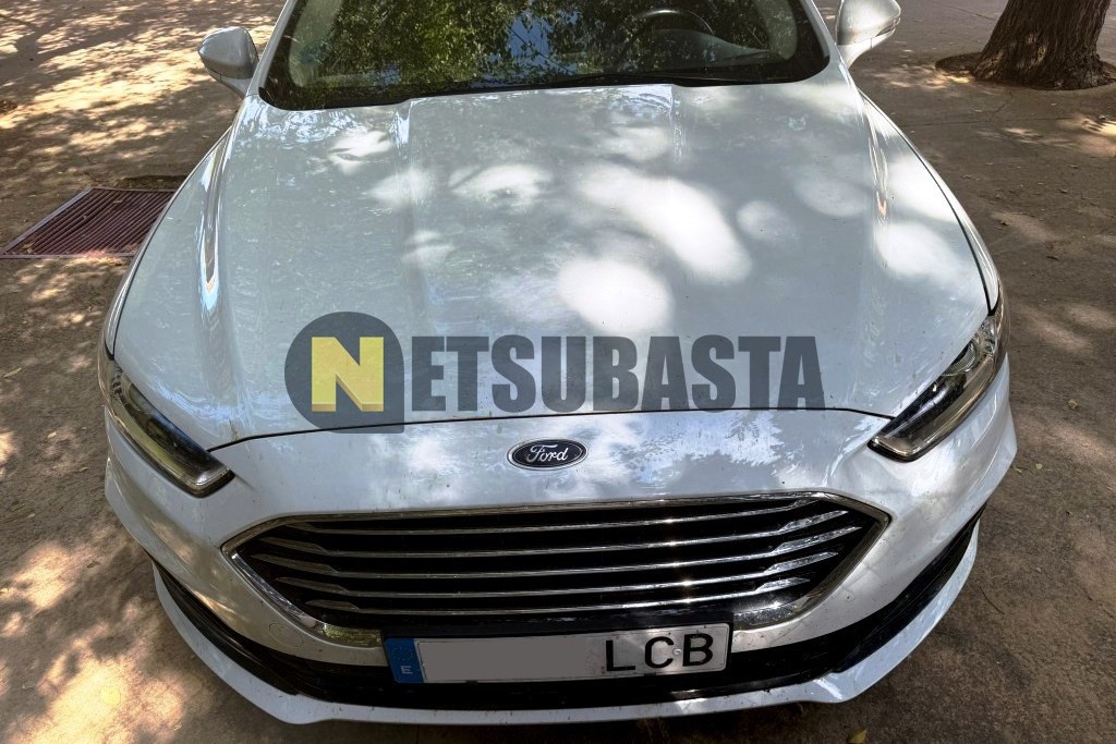 Ford Mondeo 2.0 TDCi 2019