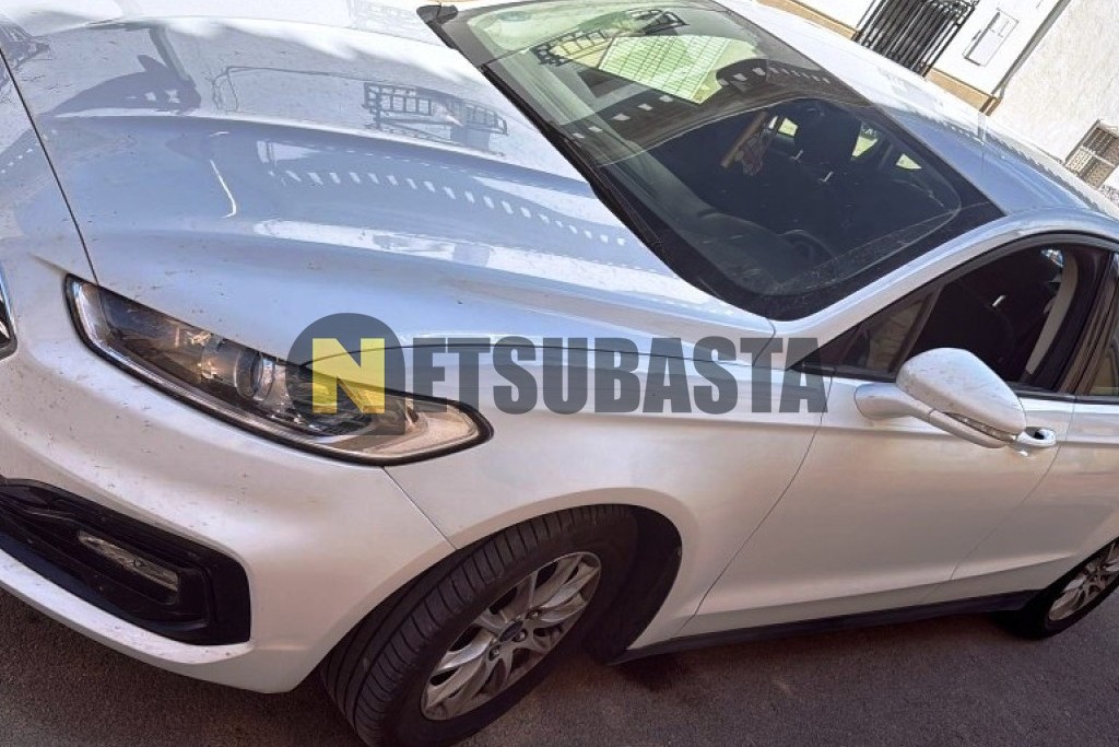 Ford Mondeo 2.0 TDCi 2019