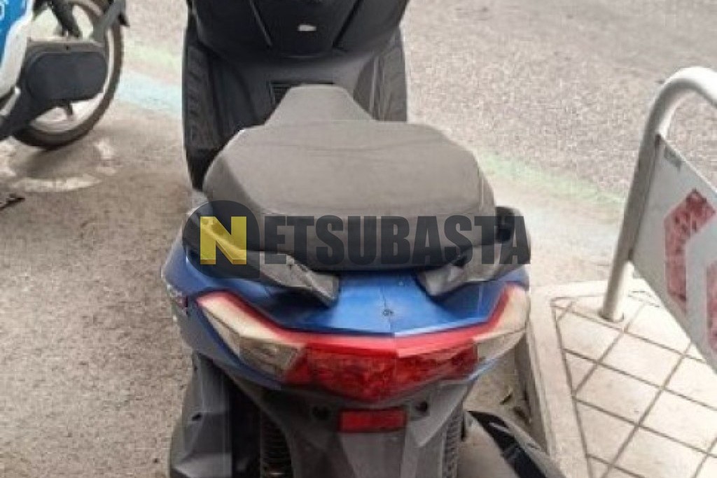 SYM Joymax 125i 2016