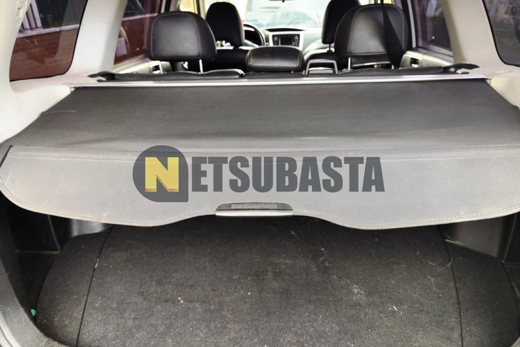 Subaru Forester 2.0D 2013