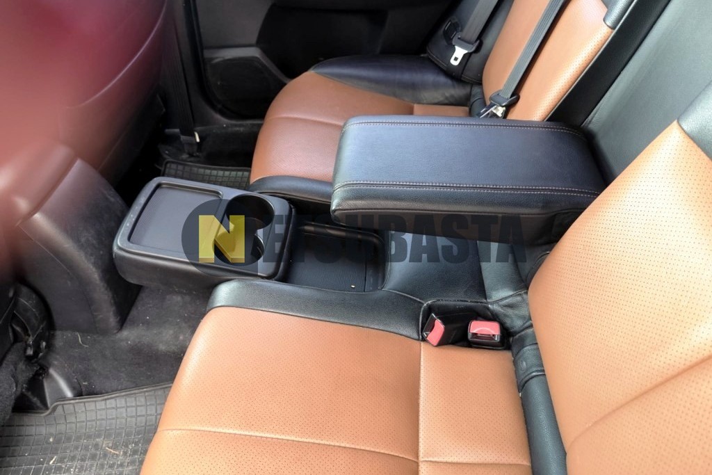Subaru Forester 2.0D 2013