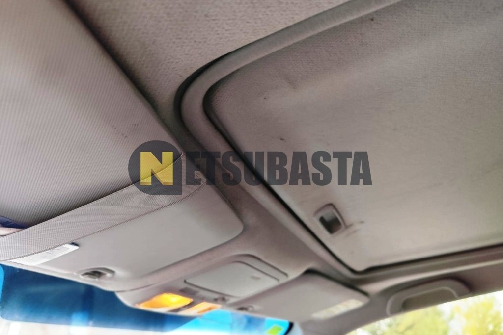 Subaru Forester 2.0D 2013
