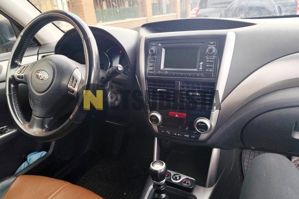 Subaru Forester 2.0D 2013