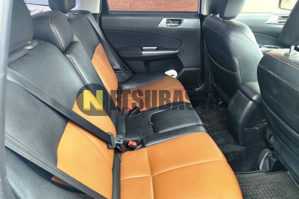 Subaru Forester 2.0D 2013