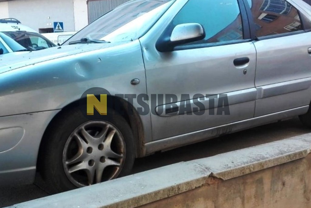 Citroën Xsara 2.0 HDi 2002