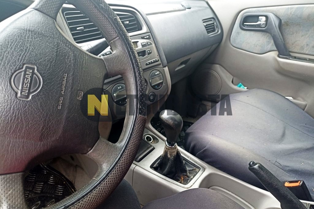 Nissan Primera 2.0TD 1999