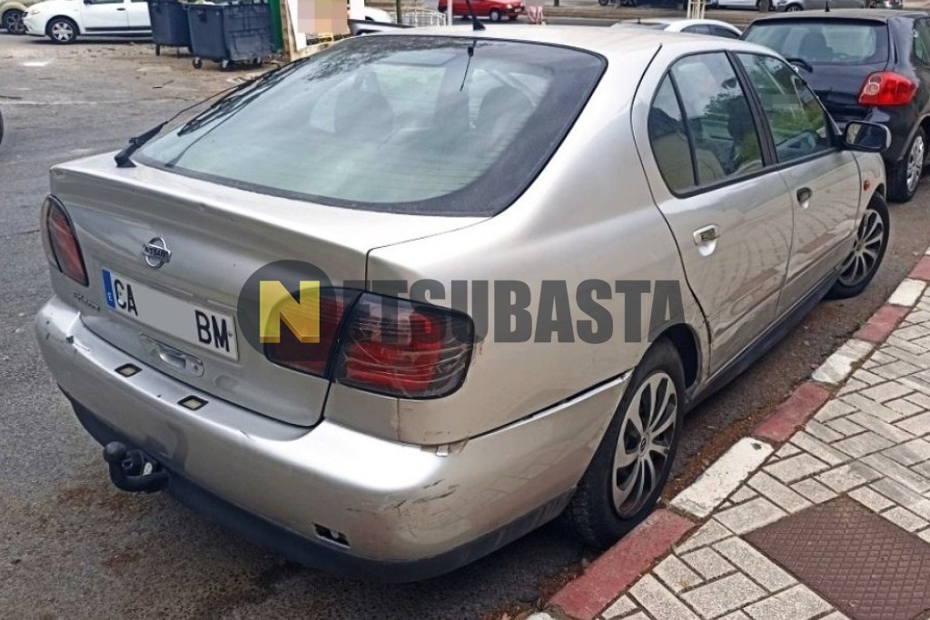 Nissan Primera 2.0TD 1999
