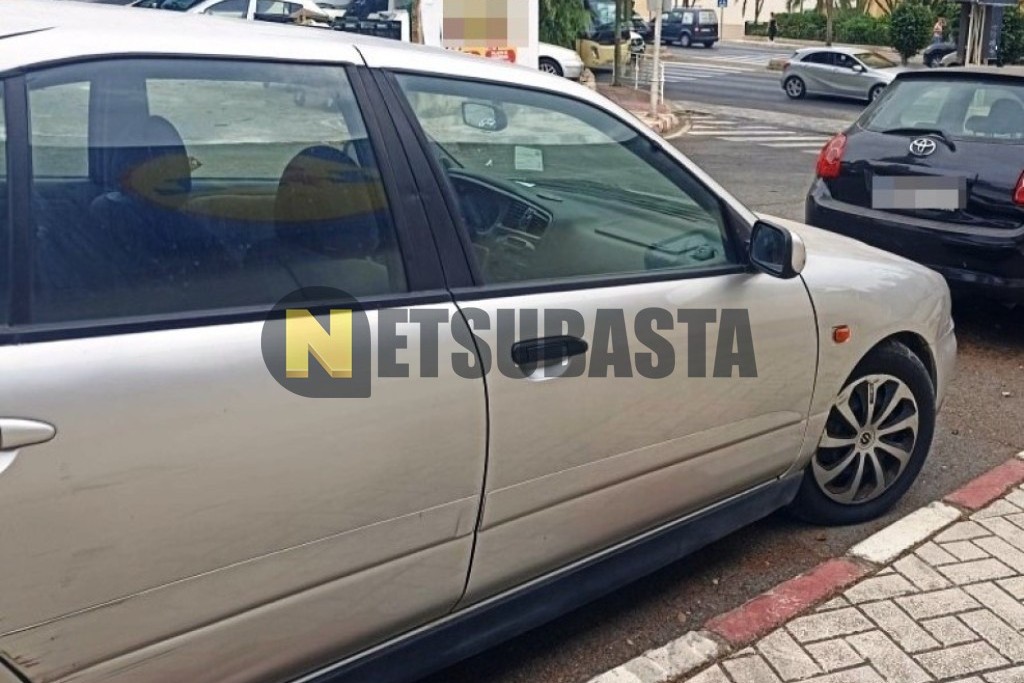 Nissan Primera 2.0TD 1999