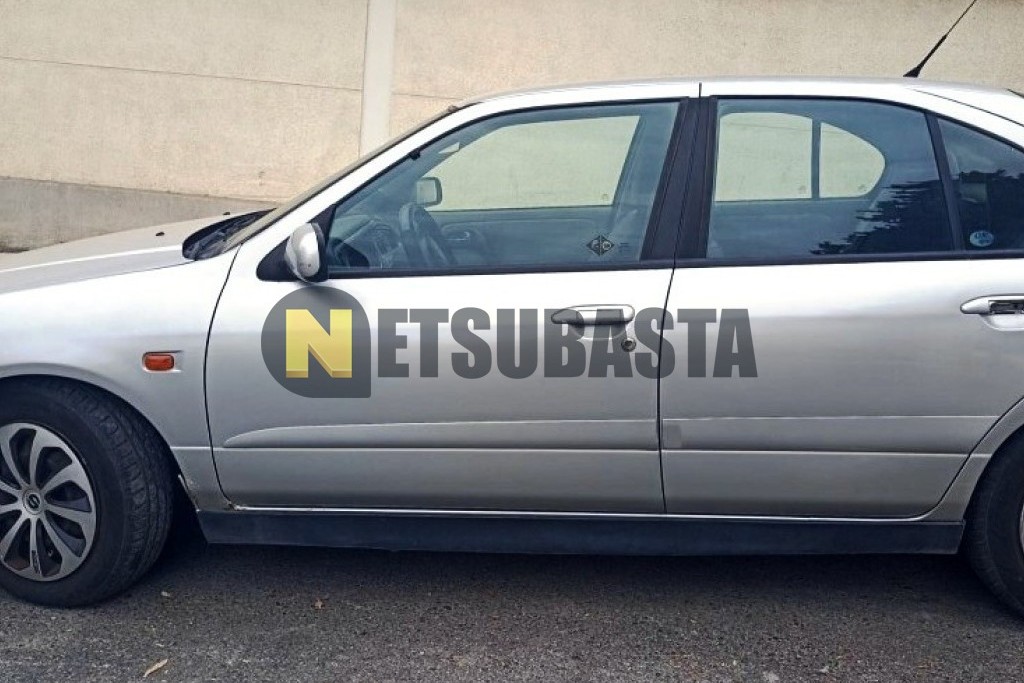 Nissan Primera 2.0TD 1999
