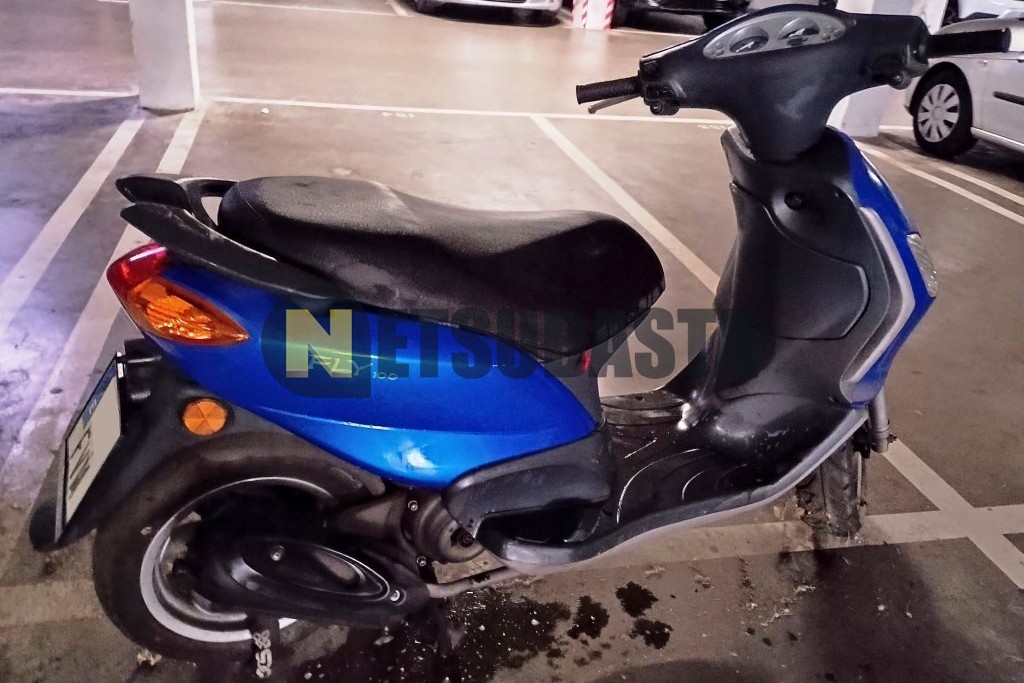 Piaggio FLY 100 2007