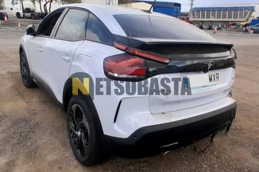 Citroën C4 1.2 PureTech 2025